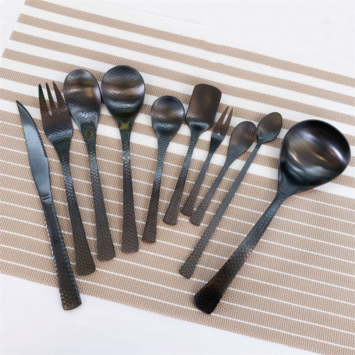 Stainless Steel Cutlery Flatware Sets Western Food dinnerware Set