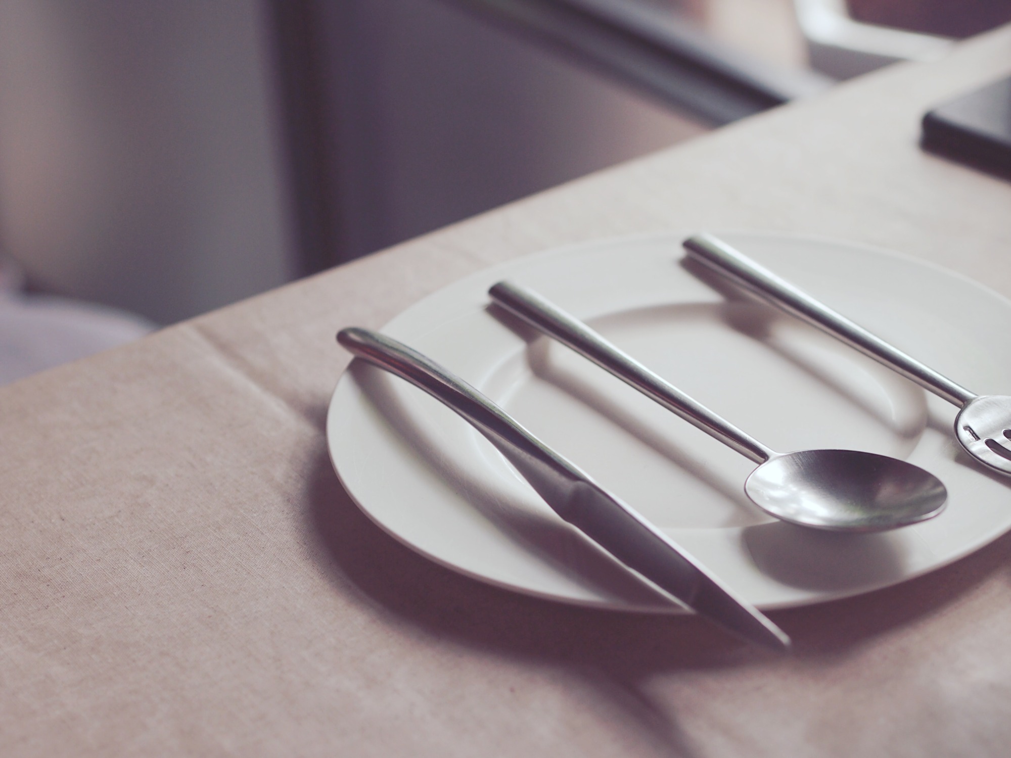 Types of Flatware