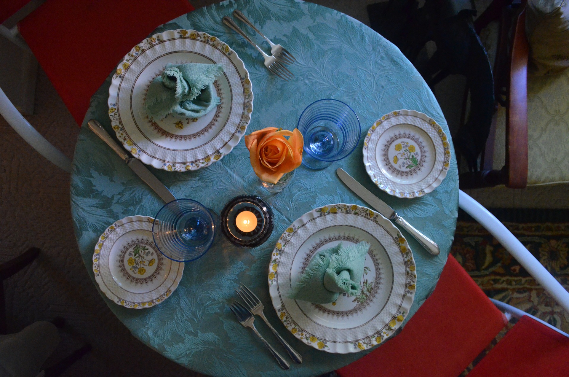 Basic Table Setting