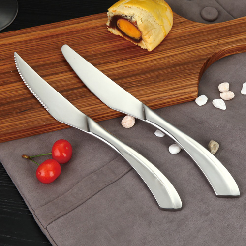 IFS005High-end hotel western tableware stainless steel cutlery, steak cutlery, gift tableware