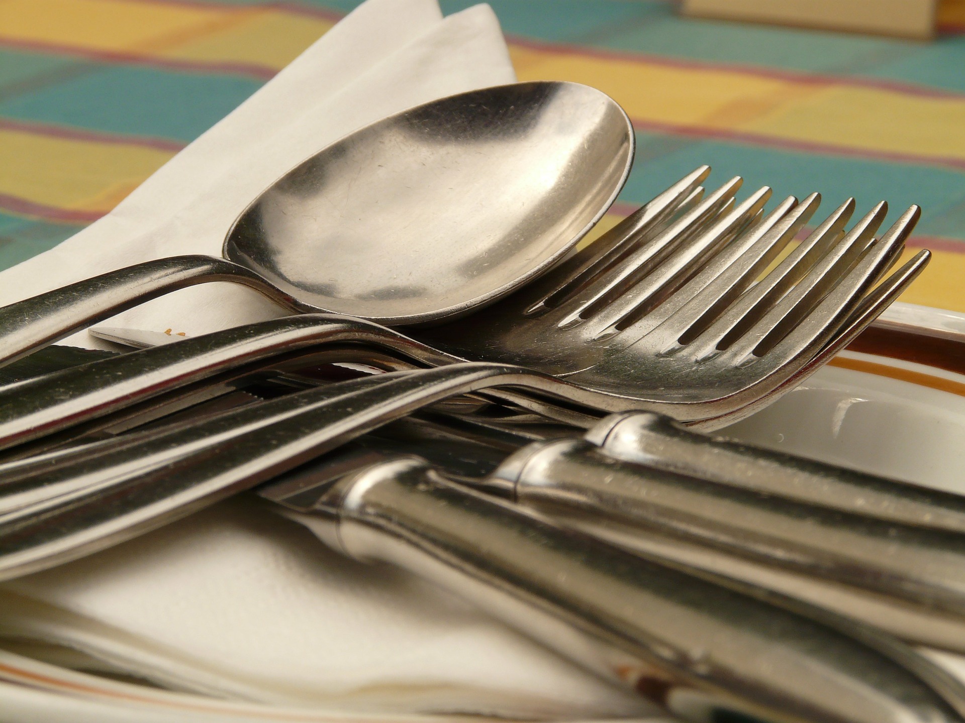 What does your cutlery say about you?
