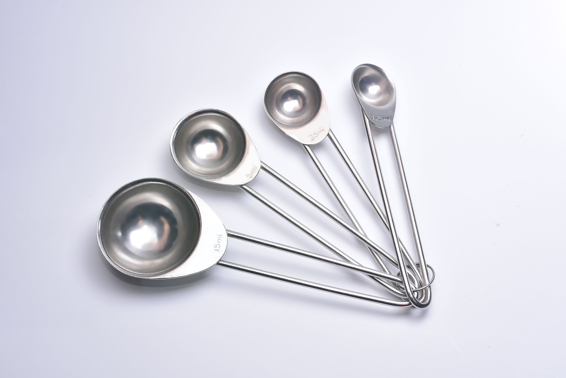 Simple Way To Choose Measuring Spoons