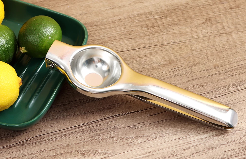 Why everyone needs a lemon squeezer