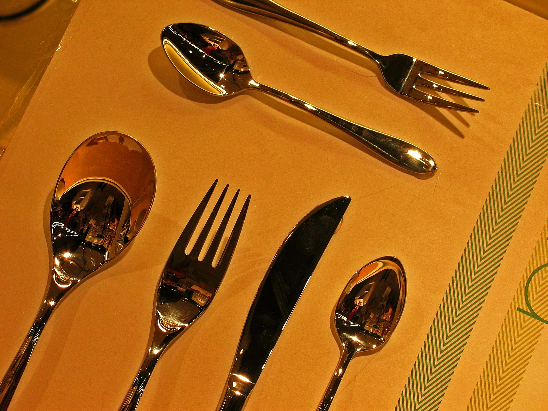 4 Main Types of Tableware
