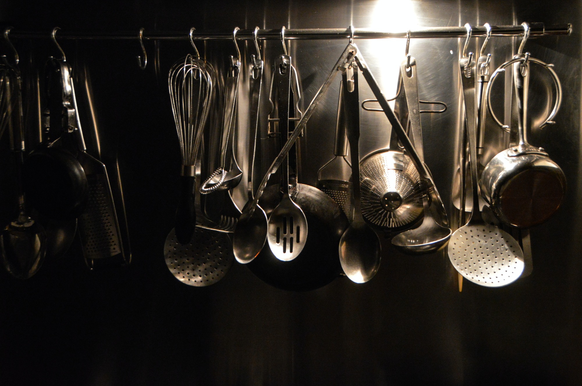 How to Select Cooking Utensils