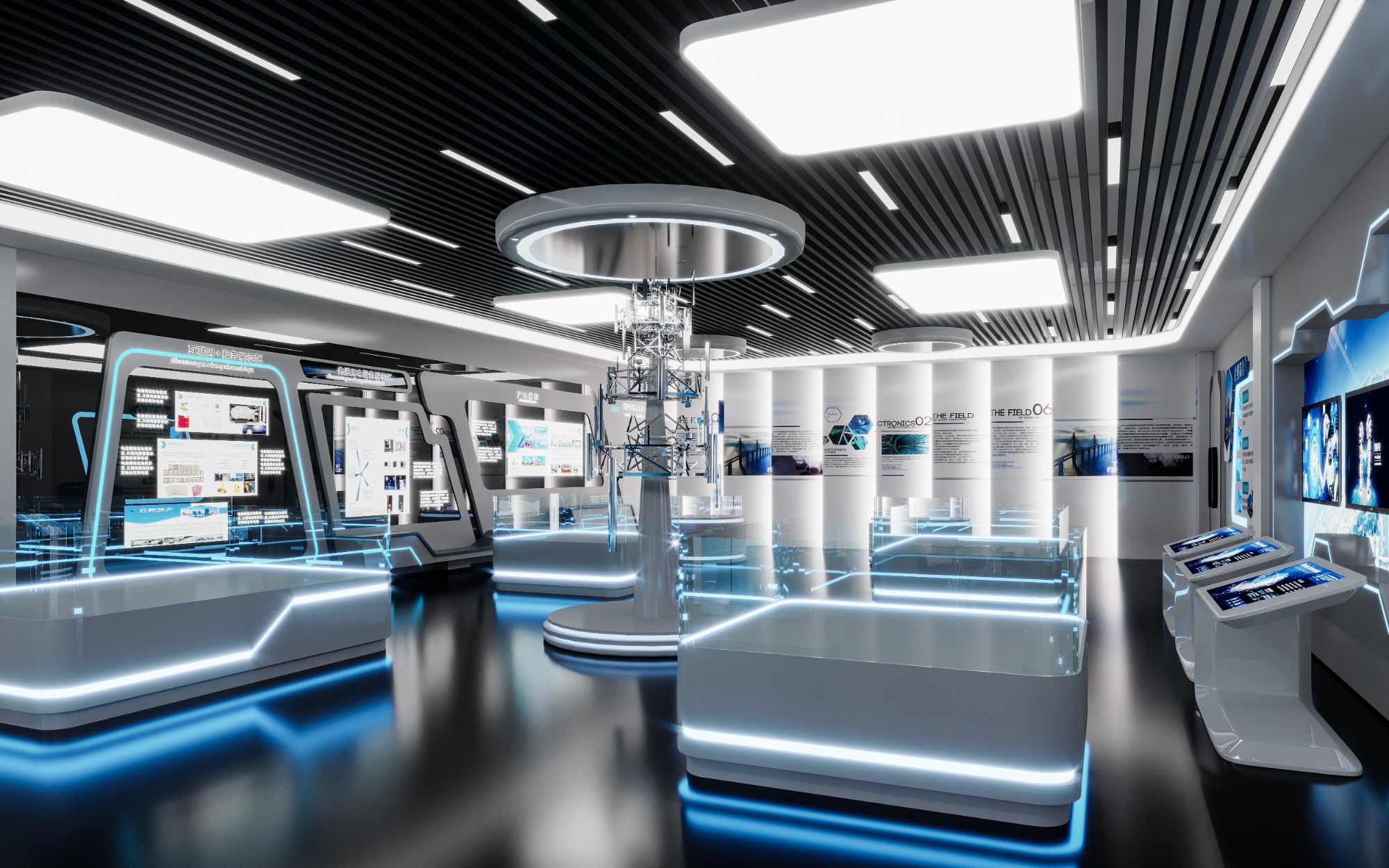 Excellent project development and risk management