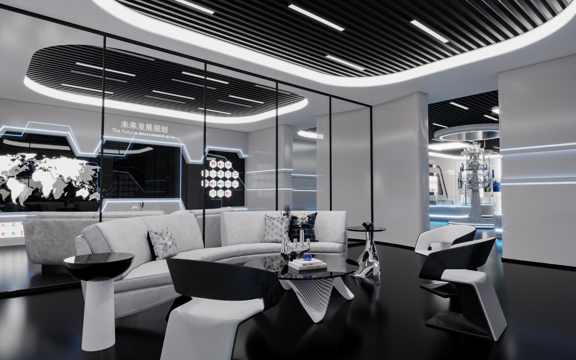 Professional R&D equipment