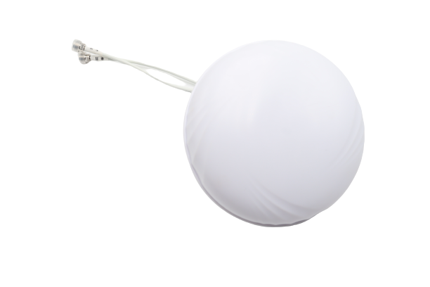 Omni directional ceiling mounted 5G antenna