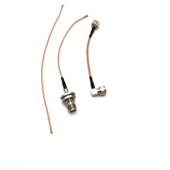 Cable and connector