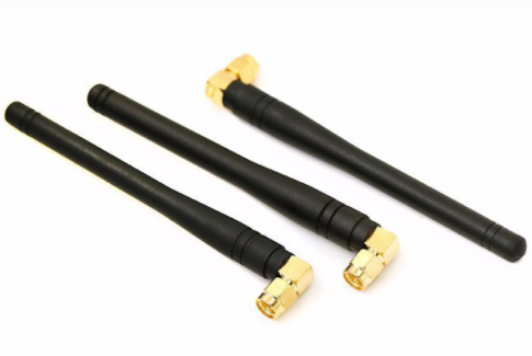 4G LTE rubber antenna with SMA male connector