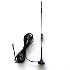 Magnetic mounted 4G LTE antenna with Rohs certified cable