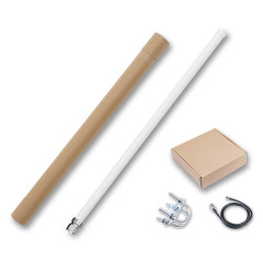 Long coverage omni dirctional Fiberglass antenna