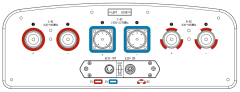 12-port 820-960&3400-3600MHz 65°14&16dBi2°~12°T