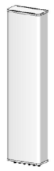14-Port Antenna 703-768&824-884.1&703-960&1695-2690 65°17&18dBi0°~10°T