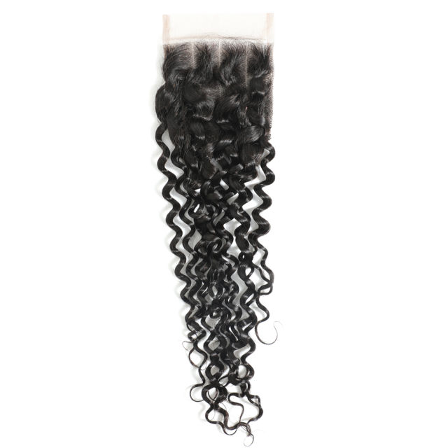 Water Wave Lace Closure 4x4 5x5 6x6 Lace Closures