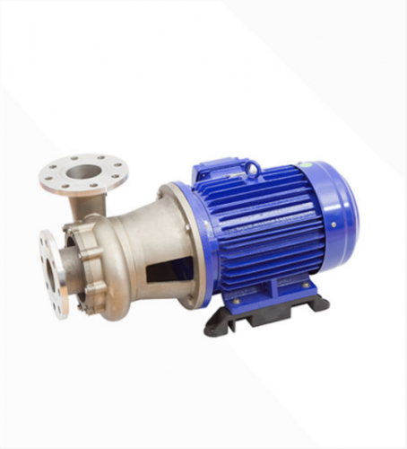 Coaxial centrifugal acid and alkali resistant pump stainless steel ...