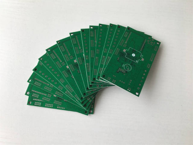 Prototyping PCB for 5-10pcs,24hrs quick turn,low cost