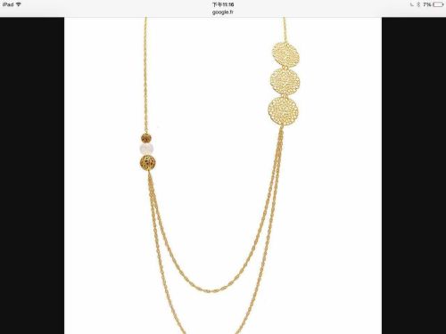 necklace