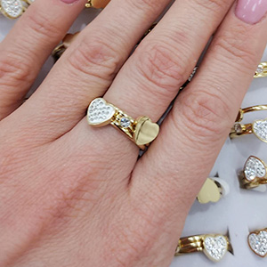 Love ring