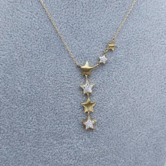 星星项链