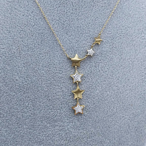 星星项链