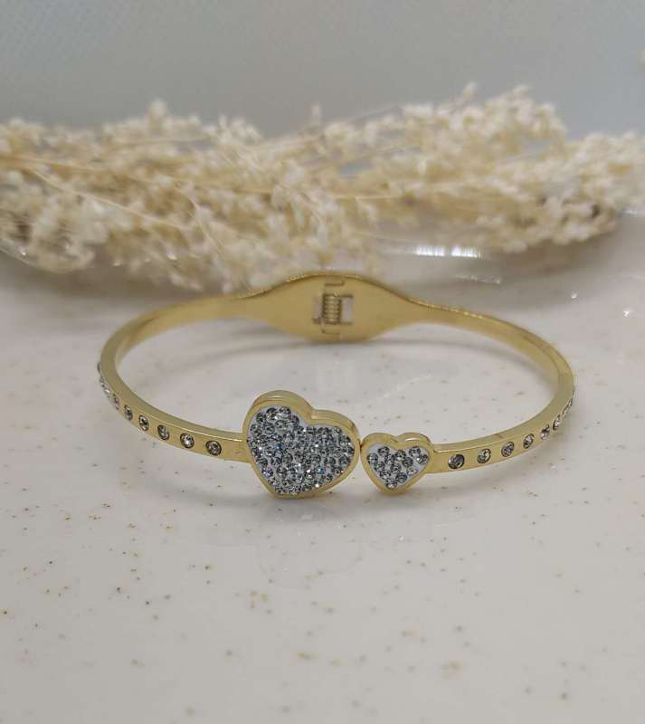 Stiff Bracelet