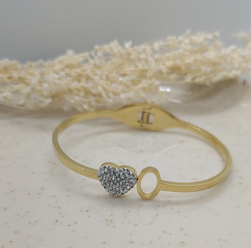 Stiff Bracelet