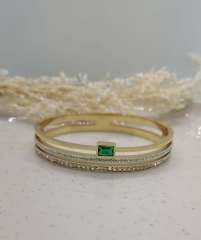 Stiff Bracelet