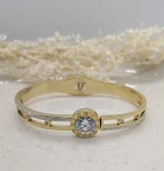 Stiff Bracelet