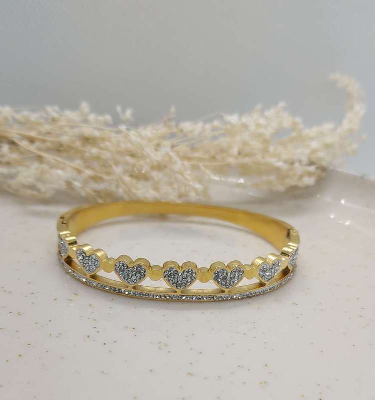 Stiff Bracelet