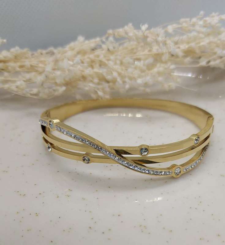 Stiff Bracelet