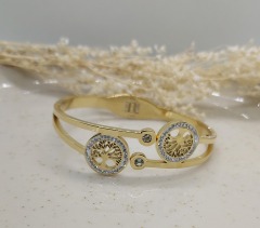 Stiff Bracelet