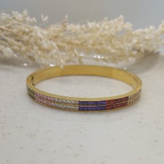 Stiff Bracelet