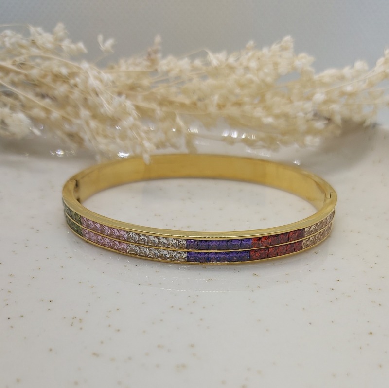 Stiff Bracelet