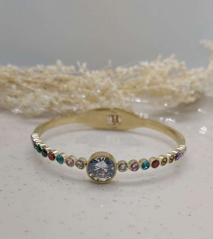 Stiff Bracelet