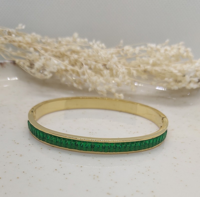 Stiff Bracelet
