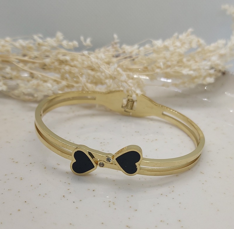 Stiff Bracelet