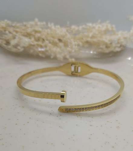 Stiff Bracelet