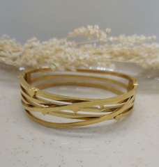 Stiff Bracelet