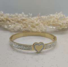 Stiff Bracelet