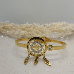 Stiff Bracelet