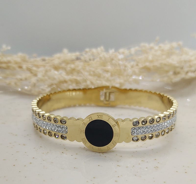 Stiff Bracelet