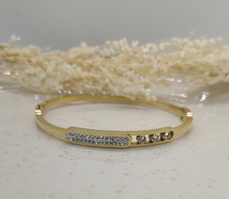 Stiff Bracelet