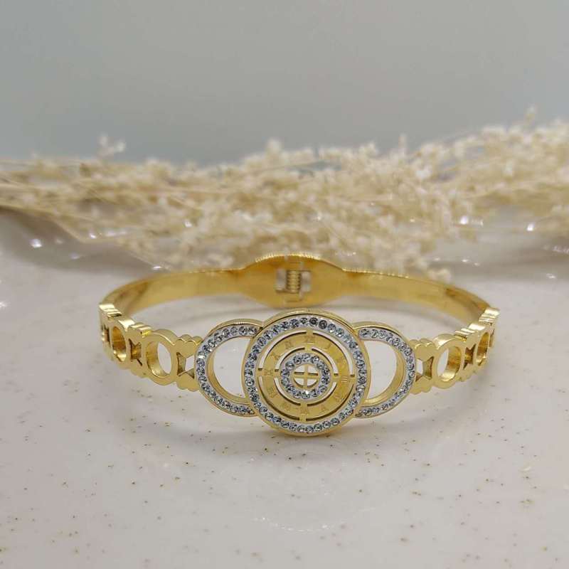 Stiff Bracelet