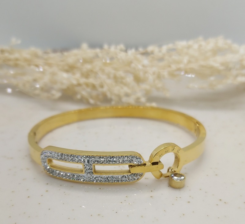 Stiff Bracelet