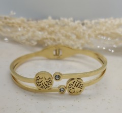 Stiff Bracelet