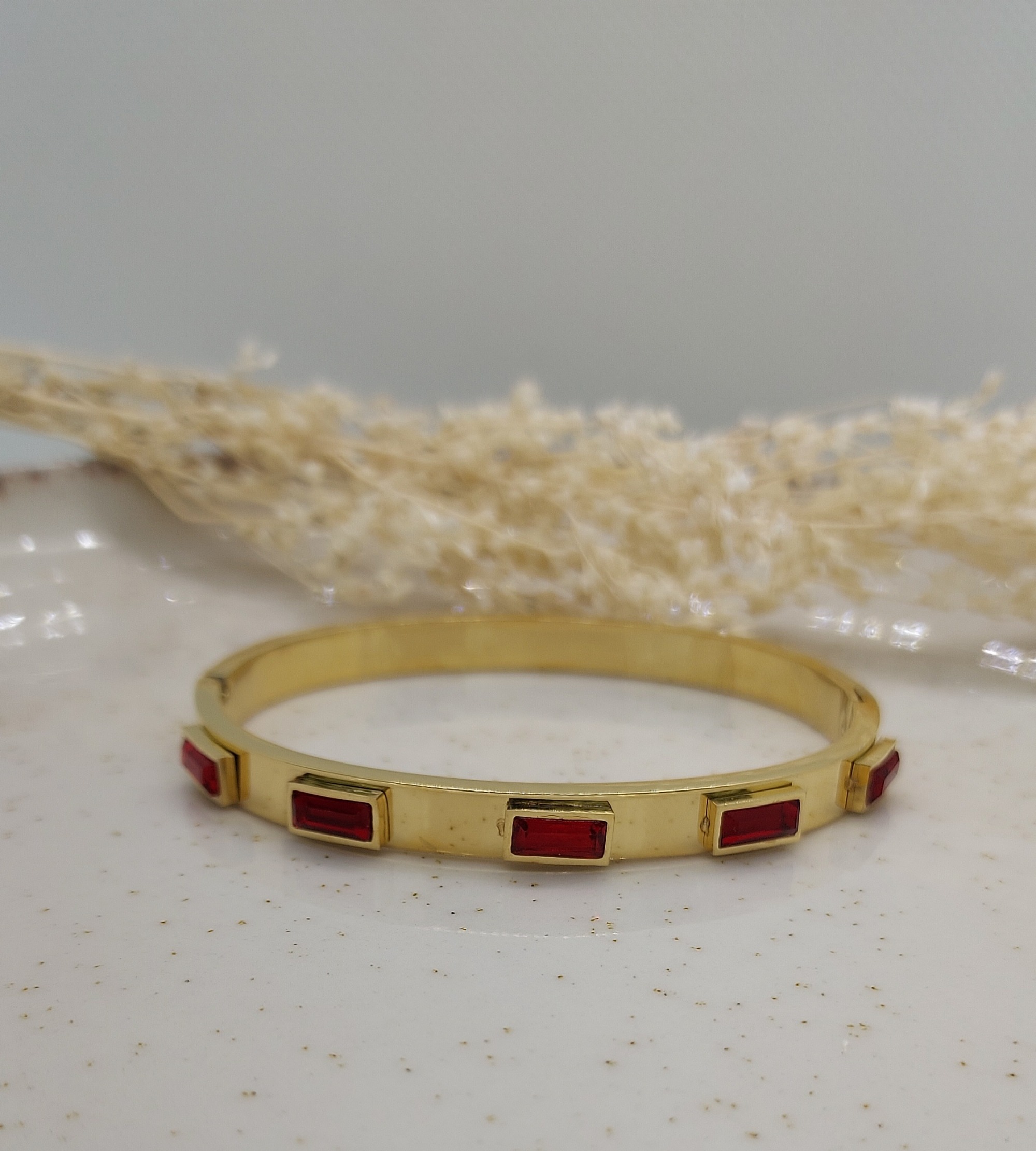 Stiff Bracelet