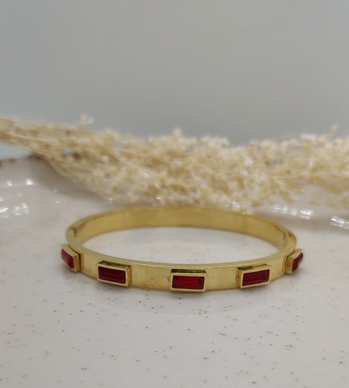 Stiff Bracelet