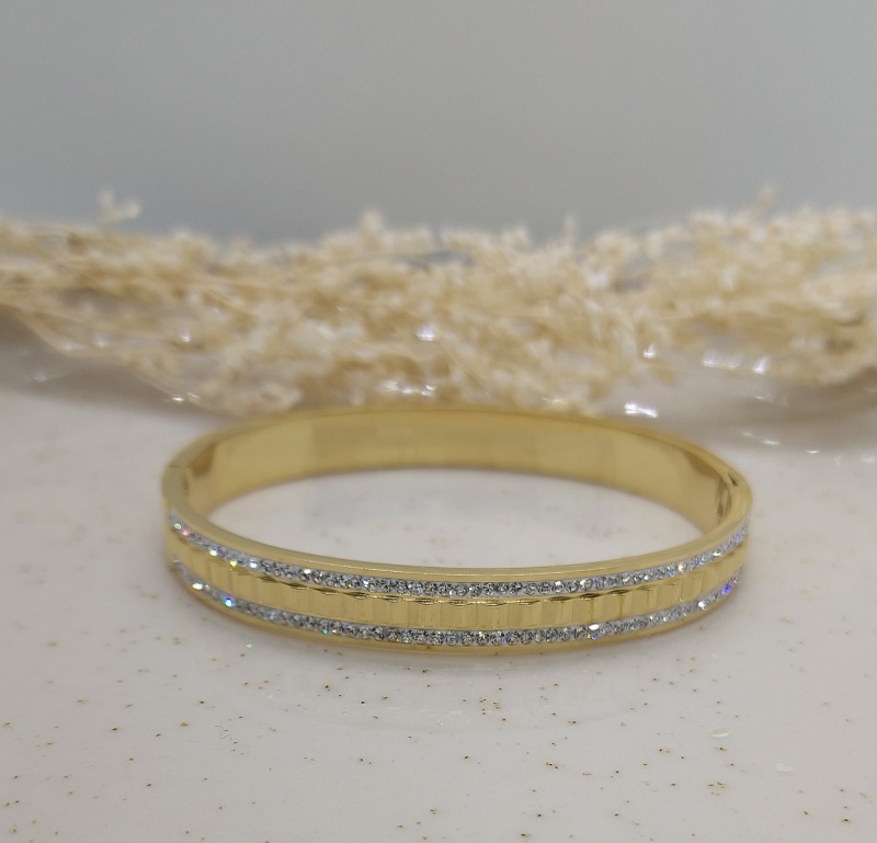 Stiff Bracelet
