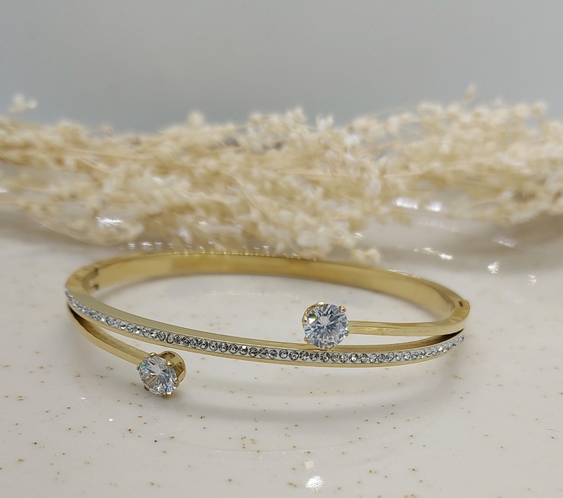 Stiff Bracelet